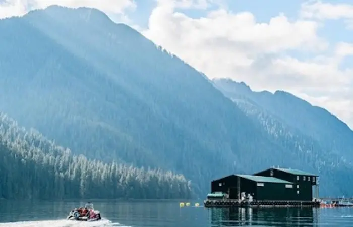 Sustainable aquaculture