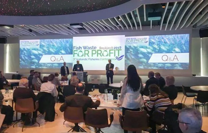Fish Waste For Profit 2019