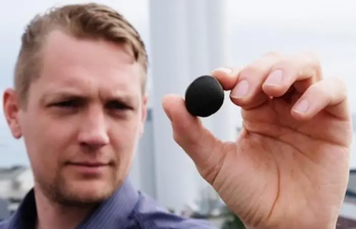 Skretting has launched a new extruded pellet tuna diet Photo: Skretting
