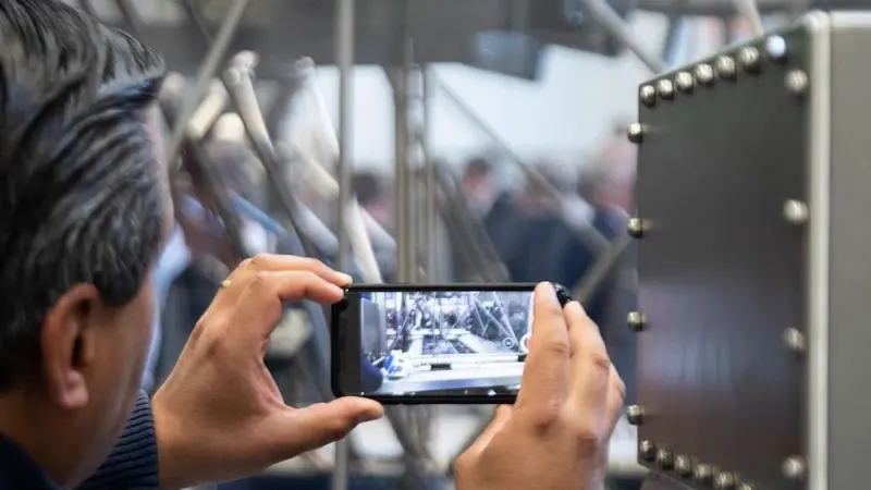 Marel is unveiling new seafood processing products at Seafood Processing Global in May Photo: Marel