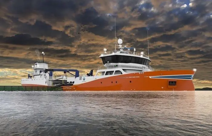 Aas Mek opts for PG pumps on new wellboat