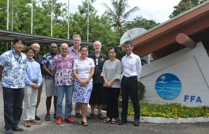 The OFCF and FFA have been agreeing priorities for Pacific fisheries Photo: FFA