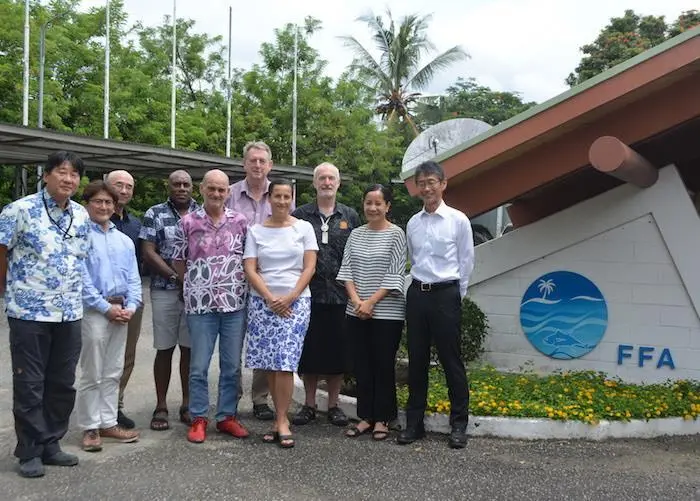 The OFCF and FFA have been agreeing priorities for Pacific fisheries Photo: FFA