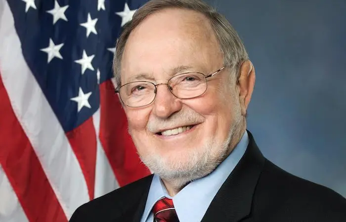 Congressman Don Young Photo: Don Young