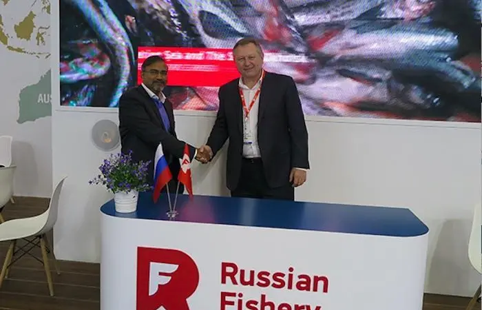Russian Fishery looks to African market