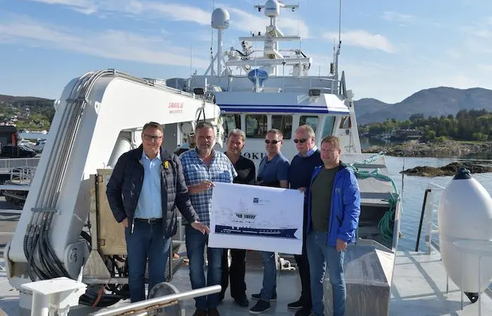 Marin Teknikk is designing a new fishing vessel for Skår Senior Photo: Marin Teknikk