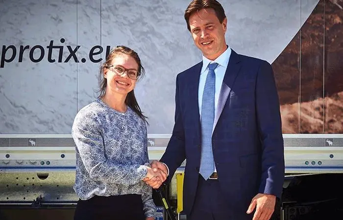 Skretting and Protix partner up Photo: Skretting
