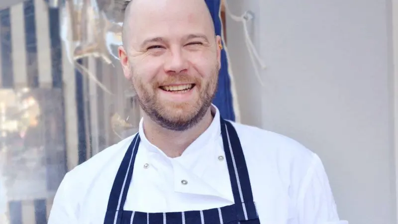 Max Shearer Photo: Seafood Scotland