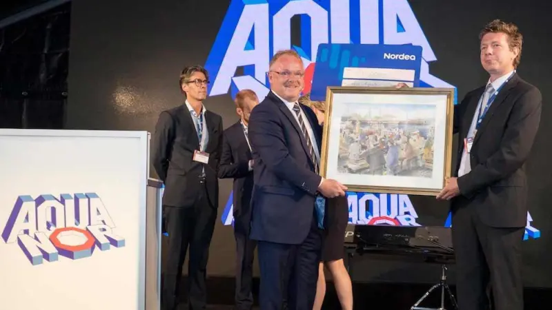 Three finalists have been selected by the jury which comprises section manager Kjell Maroni of the Fisheries and Aquaculture Research Fund, senior advisor Oddvar Staulen of Innovation Norway and senior advisor Jan Henrik Sandberg of the Norwegia...
