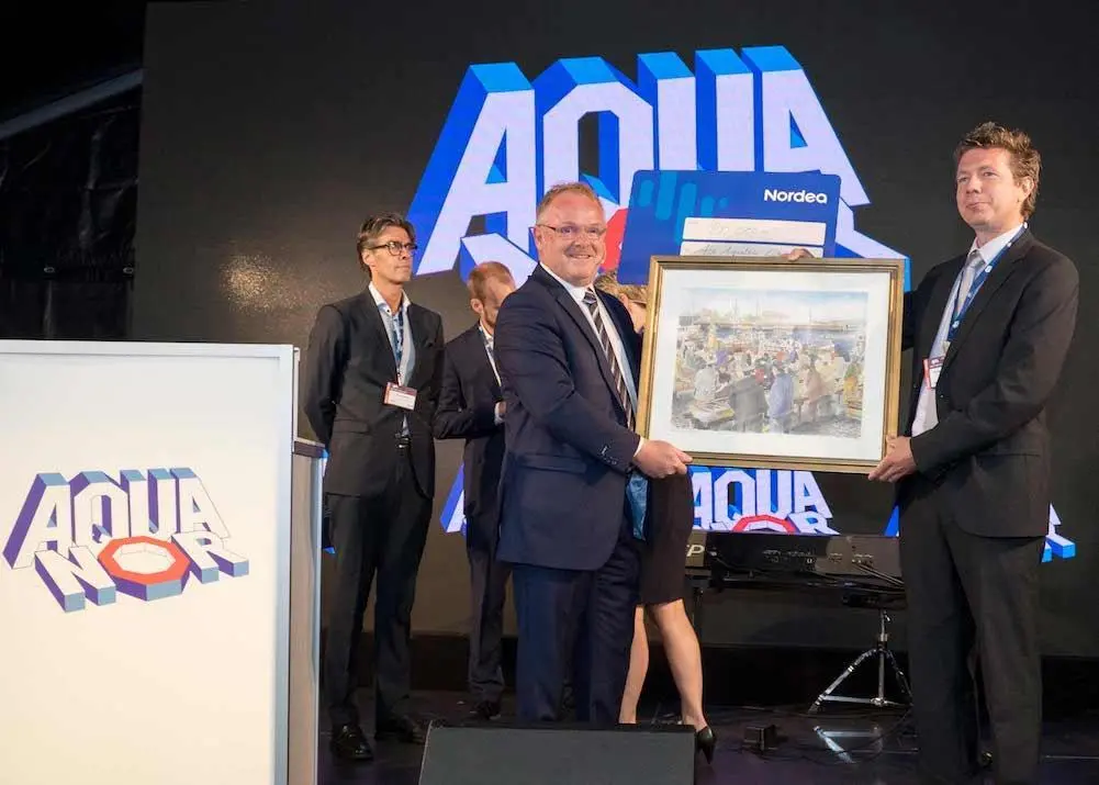 Three finalists have been selected by the jury which comprises section manager Kjell Maroni of the Fisheries and Aquaculture Research Fund, senior advisor Oddvar Staulen of Innovation Norway and senior advisor Jan Henrik Sandberg of the Norwegia...