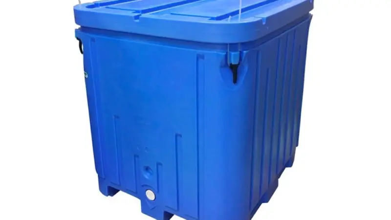 Container upgrade ensures quality
