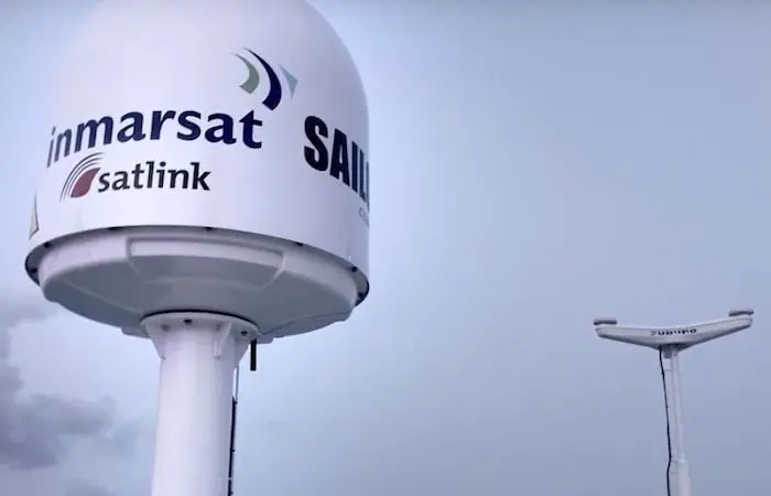 Satlink has been selected to help modernise and digitise Kiribati's fisheries Photo: Satlink