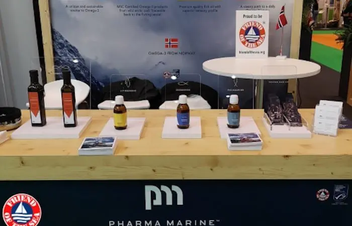 Pharma Marine has been re-certified by Friend of the Sea Photo: Friend of the Sea