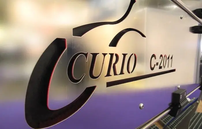 Curio: matching the machine to the fish