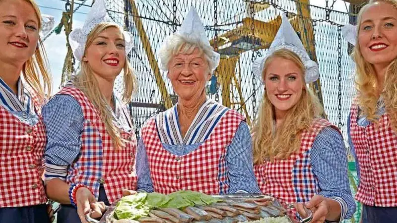 Scottish summer herring