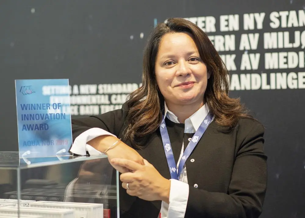 2019 Aqua-Nor Award goes to Scottish company