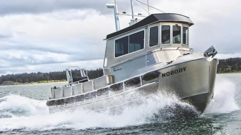 Perfect Pairing for Bristol Bay