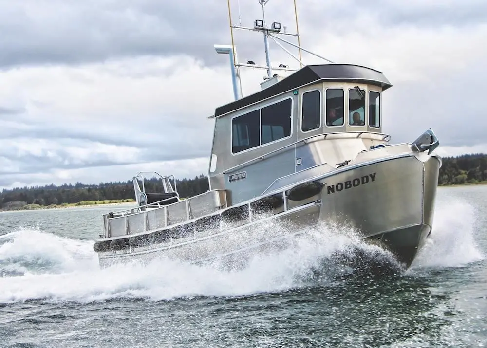 Perfect Pairing for Bristol Bay