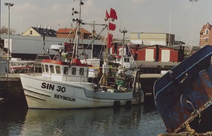 The EC has adopted a proposal for fishing opportunities in the Baltic Sea Photo: Quentin Bates