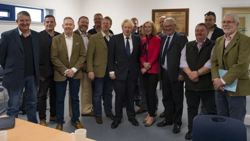 PM slammed for fisheries policy hypocrisy