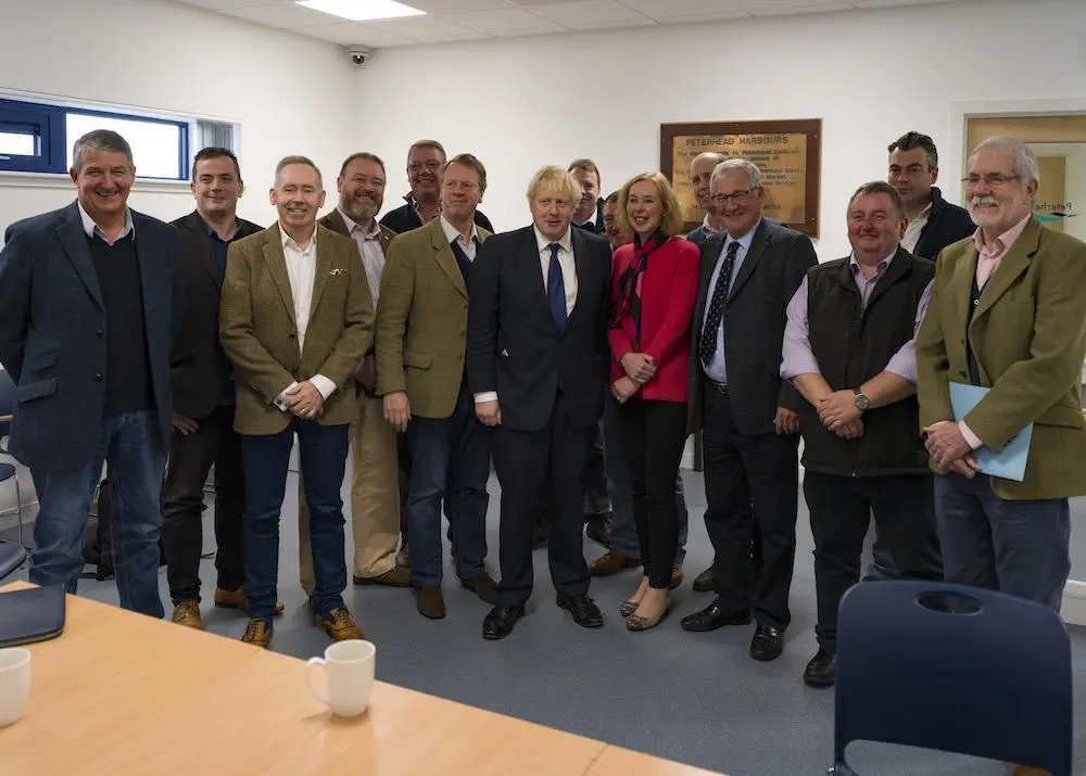 PM slammed for fisheries policy hypocrisy
