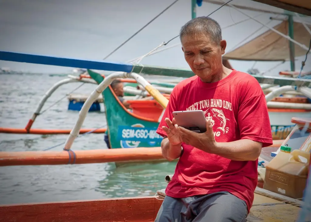 An online hub will help global efforts to improve traceability Photo: USAID Oceans and Fisheries Partnership/Farid Maruf