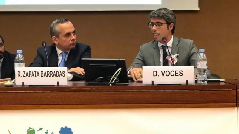 At a recent high-level event, Europêche gave its support to WTO plans to combat IUU fishing through the removal of damaging subsidies Photo: Europêche