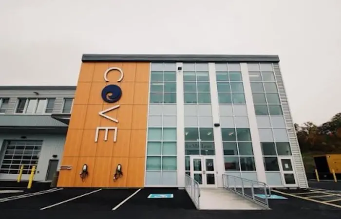 The Centre for Ocean Ventures & Entrepreneurship Photo: COVE