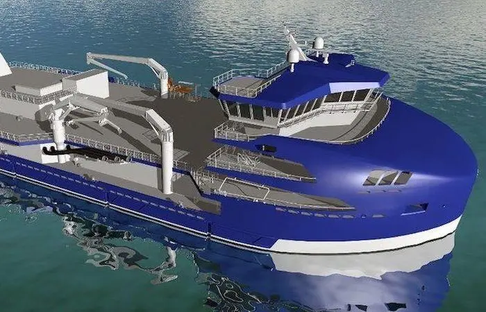 Cflow fish handling for largest wellboat