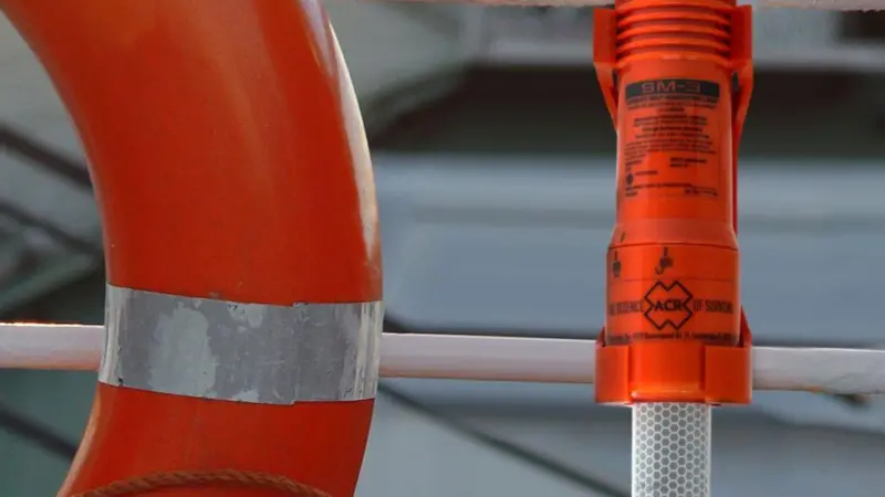 ACR Electronics new SM-3 automatic buoy marker light Photo: ACR Electronics
