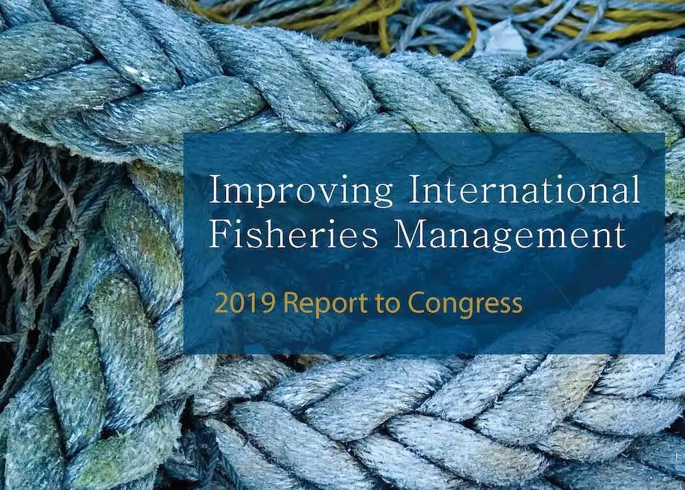 NOAA report