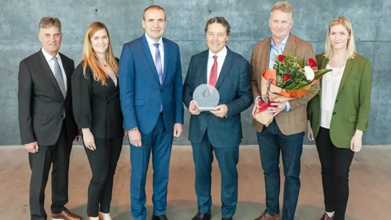 Brim scoops 2019 environmental award