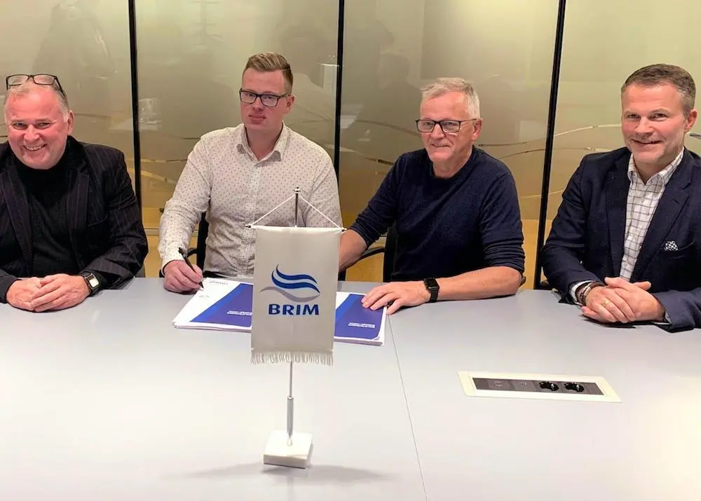 Brim signs groundbreaking deal with Marel