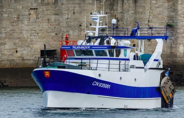 Piriou delivers new Télémaque