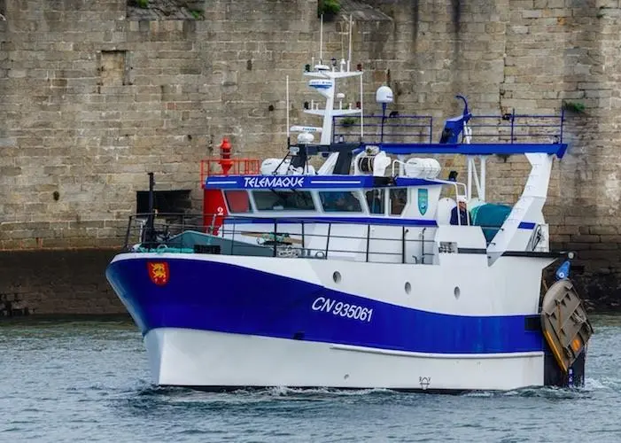 Piriou delivers new Télémaque