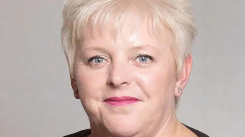 Donna Fordyce is the new interim head of Seafood Scotland Photo: Seafood Scotland