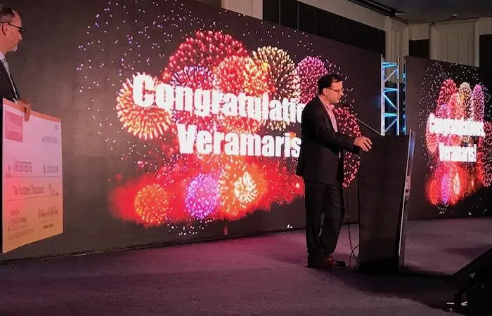 Veramaris has won the F3 Fish Oil Challenge Photo: F3 Challenge