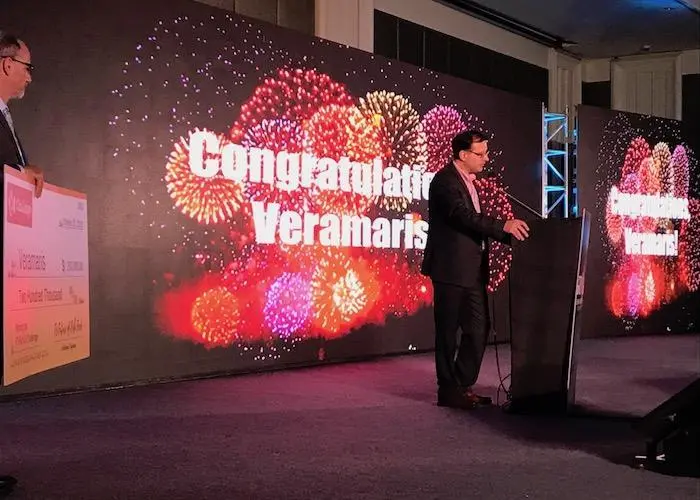 Veramaris has won the F3 Fish Oil Challenge Photo: F3 Challenge