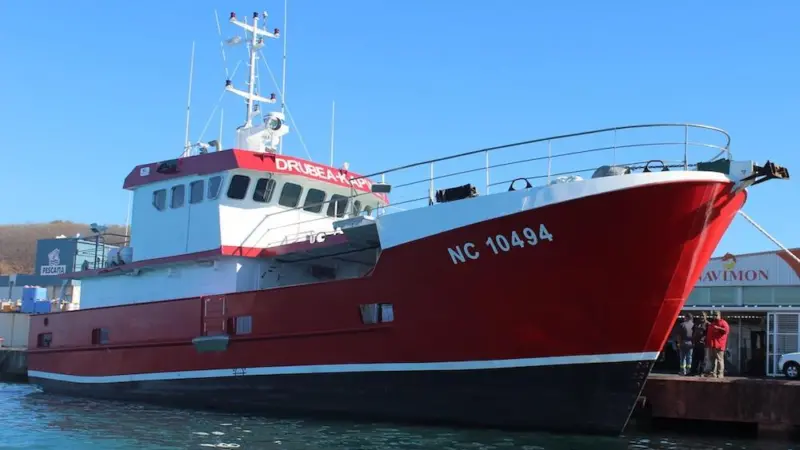 tuna longliner