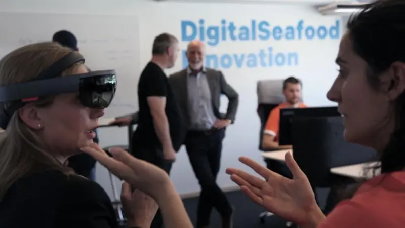 Broodstock Capital is keen to increase the digitalisation of the aquaculture industry Photo: Maritech Systems