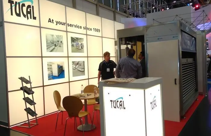 Tucal responds to F-Gas regulations