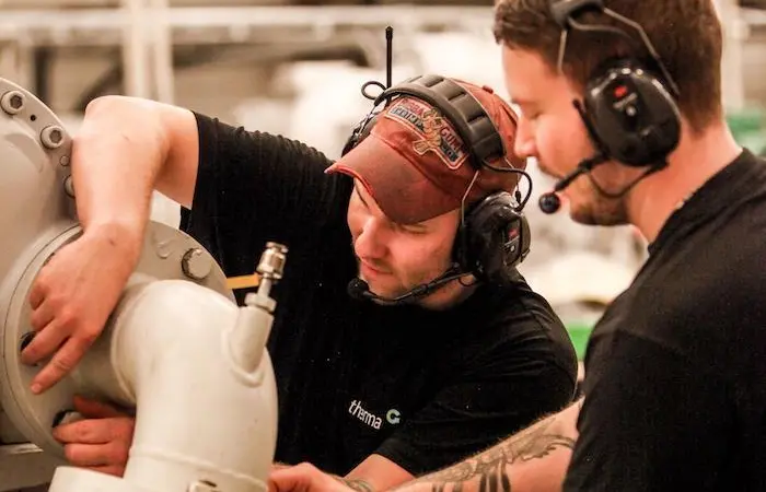 Broodstock Capital has acquired 80% of Therma Industri Photo: Broodstock Capital