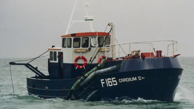 The Leigh Port Partnership Cockle Fishery now has MSC certification
