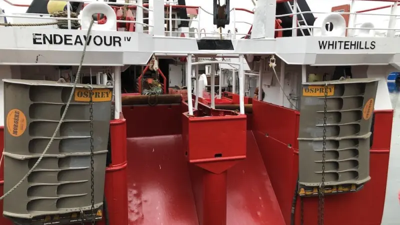 Osprey doors’ success in Scotland