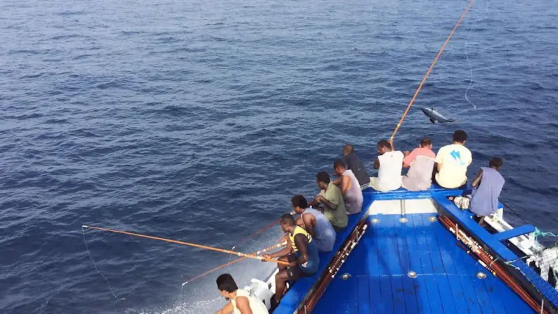 First multi-gear MSC tuna certification