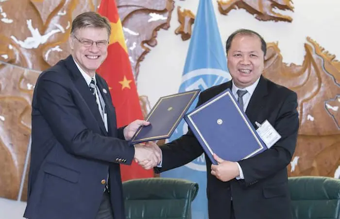 Partnership aims to build sustainability