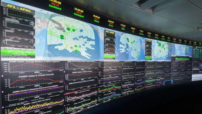 ?Inmarsat’s RescueNET as the future of SAR