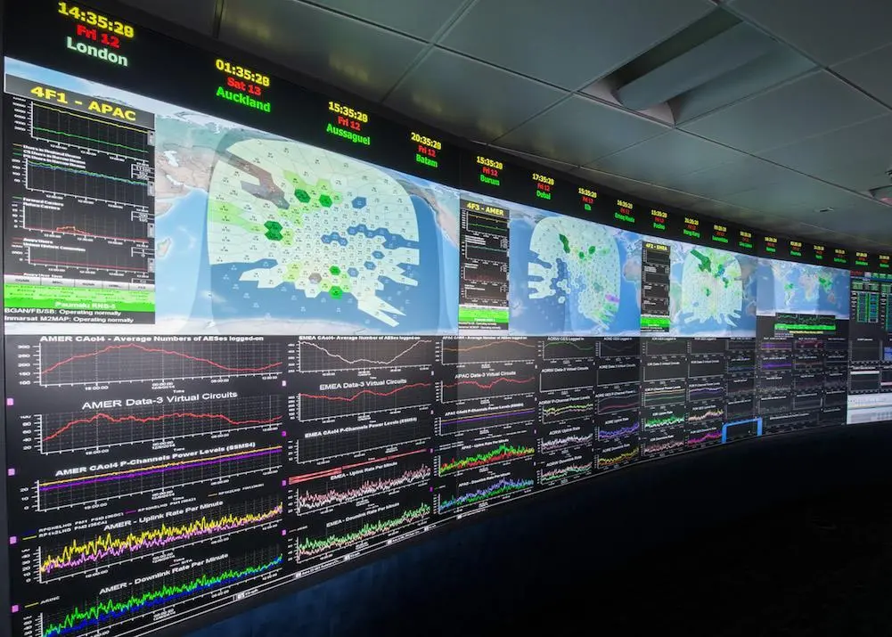 ?Inmarsat’s RescueNET as the future of SAR