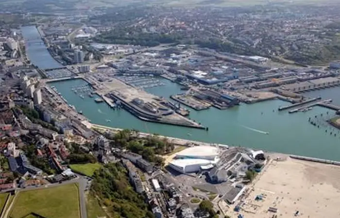 Pure Salmon is opening the largest RAS facility in the EU Credit: Pure Salmon