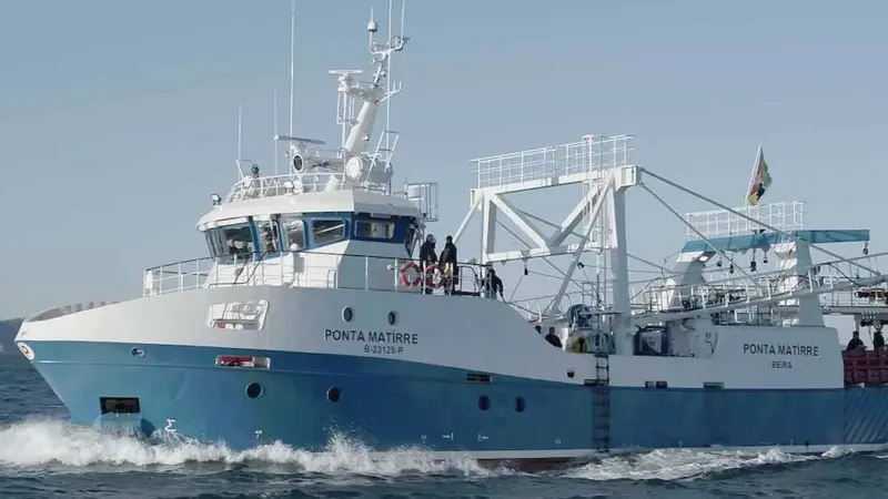 Second Nueva Pescanova trawler delivered